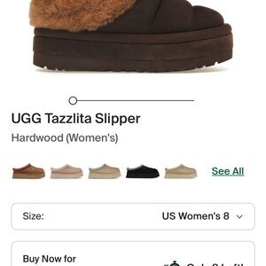 UGG Women's Slippers - Rich Brown